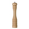 Hendi Wyprzedaż - Młynek do pieprzu z drewna Ø60x(h)315mm, jasne drewno