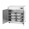 Hendi Podgrzewacz do talerzy podwójny 800W, 735x589x(h)766mm