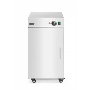 Hendi Podgrzewacz do talerzy pojedynczy 400W, 393x571x(h)766mm