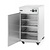 Hendi Podgrzewacz do talerzy pojedynczy 400W, 393x571x(h)766mm