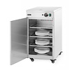 Hendi Podgrzewacz do talerzy pojedynczy 400W, 393x571x(h)766mm