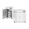 Hendi Podgrzewacz do talerzy pojedynczy 400W, 393x571x(h)766mm