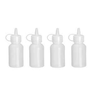 Hendi Dyspenser do sosów 30 ml, Ø30 mm, transparentny (4 szt.) Hendi Dyspenser do sosów 30 ml, Ø30 mm, transparentny (4 szt.)