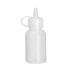 Hendi Dyspenser do sosów 30 ml, Ø30 mm, transparentny (4 szt.)