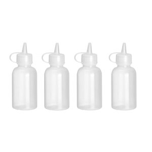 Hendi Dyspenser do sosów 50 ml, Ø35 mm, transparentny (4 szt.) Hendi Dyspenser do sosów 50 ml, Ø35 mm, transparentny (4 szt.)