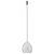 Lilly Codroipo Łopata do pizzy z aluminium 325x1800mm