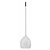 Lilly Codroipo Łopata do pizzy z aluminium 350x1500mm
