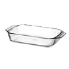 Duralex Naczynie żaroodporne OVENCHEF 4L, 390x250x(h)70mm, transparentny Duralex Naczynie żaroodporne OVENCHEF 4L, 390x250x(h)70mm, transparentny