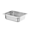 Hendi Pojemnik GN 1/2, 100 mm ze stali nierdzewnej
