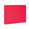 Hendi Deska do krojenia HACCP GN 1/1 530x325x(h)10mm, czerwona