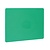 Hendi Deska do krojenia HACCP GN 1/1 530x325x(h)10mm, zielony