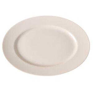 Hendi Półmisek owalny 360x260mm Hendi Półmisek owalny 360x260mm