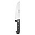 Arcos Nóż rzeźniczy UNIVERSAL 434 mm, czarny