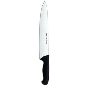 Arcos Nóż szefa kuchni 430 mm, czarny Arcos Nóż szefa kuchni 430 mm, czarny