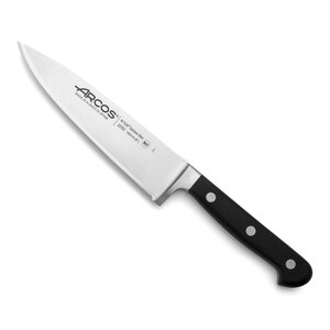 Arcos Nóż szefa kuchni ÓPERA 282 mm, czarny Arcos Nóż szefa kuchni ÓPERA 282 mm, czarny