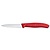 Victorinox Nóż do jarzyn gładki, 190 mm, czerwony