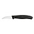 Victorinox Nóż do jarzyn zagięty Victorinox 162 mm, czarny