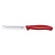 Victorinox Nóż do sera i kiełbasy, 219 mm, czerwony