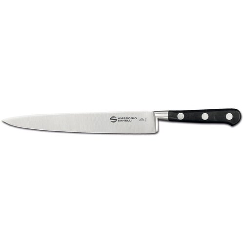 Ambrogio Sanelli Nóż do filetowania Chef kuty, 310 mm Ambrogio Sanelli Nóż do filetowania Chef kuty, 310 mm