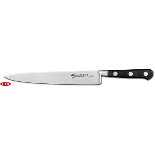 Ambrogio Sanelli Nóż do filetowania Chef kuty, 310 mm Ambrogio Sanelli Nóż do filetowania Chef kuty, 310 mm