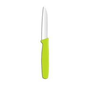 Hendi Nóż do obierania 180 mm, zielony Hendi Nóż do obierania 180 mm, zielony