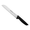 Arcos Nóż do pieczywa NIZA 332 mm, czarny