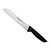 Arcos Nóż do pieczywa NIZA 332 mm, czarny