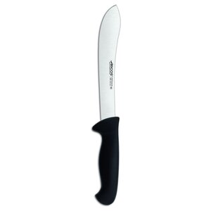Arcos Nóż do skórowania 345 mm, czarny Arcos Nóż do skórowania 345 mm, czarny