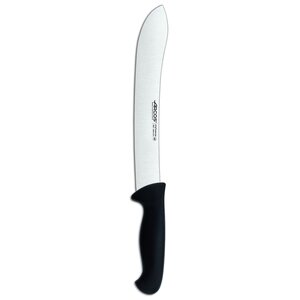 Arcos Nóż do skórowania 395 mm, czarny Arcos Nóż do skórowania 395 mm, czarny