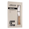 Arcos Nóż do steków FOREST 220 mm, jasne drewno (6 szt.)