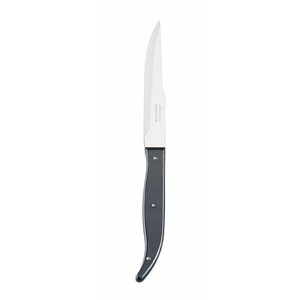 Arcoroc Nóż do steków STEAK BASIC 230 mm, czarny