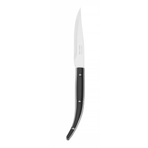 Arcos Nóż do steków STEAK BASIC 230 mm, czarny