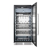 Hendi Szafa do sezonowania mięsa 233L, 170W, 595x760x(h)1270mm