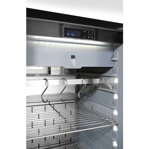 Hendi Szafa do sezonowania mięsa 352L, 170W, 695x760x(h)1720mm