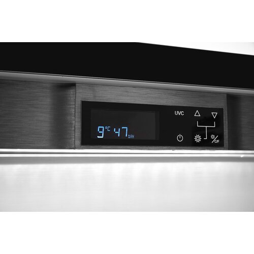 Hendi Szafa do sezonowania mięsa 352L, 170W, 695x760x(h)1720mm