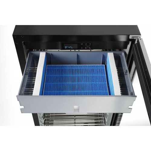 Hendi Szafa do sezonowania mięsa 352L, 170W, 695x760x(h)1720mm