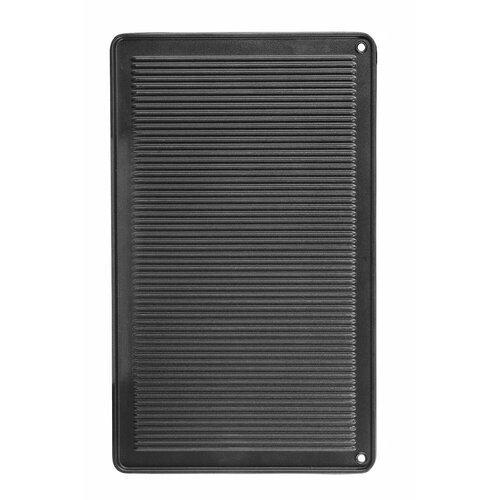 Hendi Płyta do grillowania, ryflowana 530x325x(h)15 mm Hendi Płyta do grillowania, ryflowana 530x325x(h)15 mm