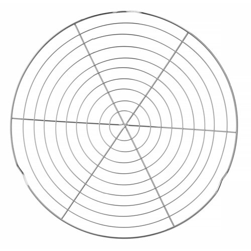 Hendi Ruszt do studzenia ciasta Ø320x(h)20mm