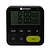 Hendi Timer dwuzakresowy 82x20x(h)86mm, czarny