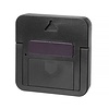 Hendi Timer dwuzakresowy 82x20x(h)86mm, czarny Hendi Timer dwuzakresowy 82x20x(h)86mm, czarny