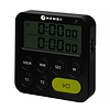 Hendi Timer dwuzakresowy 82x20x(h)86mm, czarny Hendi Timer dwuzakresowy 82x20x(h)86mm, czarny