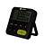 Hendi Timer dwuzakresowy 82x20x(h)86mm, czarny