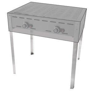 Hendi Pokrowiec 300x450x(h)150mm