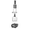 Waring Kuter wielofunkcyjny 3,3L, 600W z systemem LiquiLock®