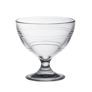 Duralex Pucharek do lodów GIGOGNE 250ml, Ø100x(h)100mm, transparentny (6 szt.) Duralex Pucharek do lodów GIGOGNE 250ml, Ø100x(h)100mm, transparentny (6 szt.)