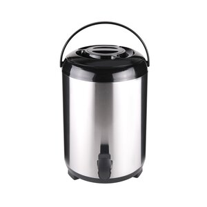 Hendi Termos cateringowy 9L, Ø226x(h)360mm Hendi Termos cateringowy 9L, Ø226x(h)360mm