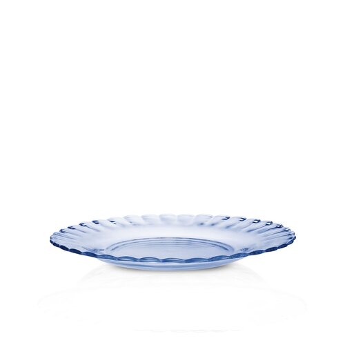 Duralex Talerz deserowy PICARDIE MARINE Ø205x(h)20mm, niebieski Duralex Talerz deserowy PICARDIE MARINE Ø205x(h)20mm, niebieski