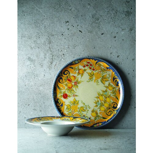 Hendi Talerz do pizzy Barocco Ø310mm