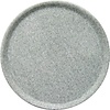Hendi Talerz do pizzy Granite granitowy, Ø310mm