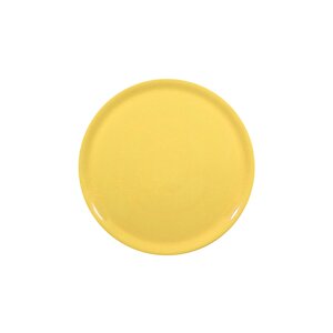 Hendi Talerz do pizzy Speciale Ø310mm, żółty